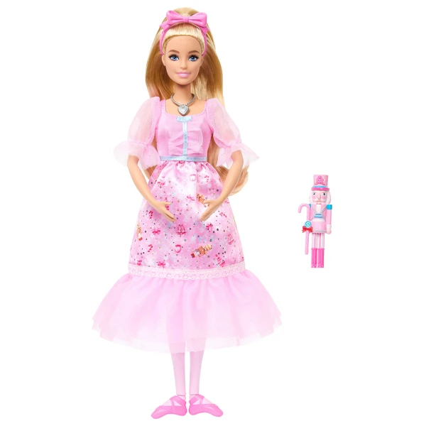 BARBIE NUTCRACKER DOLL - CLARA