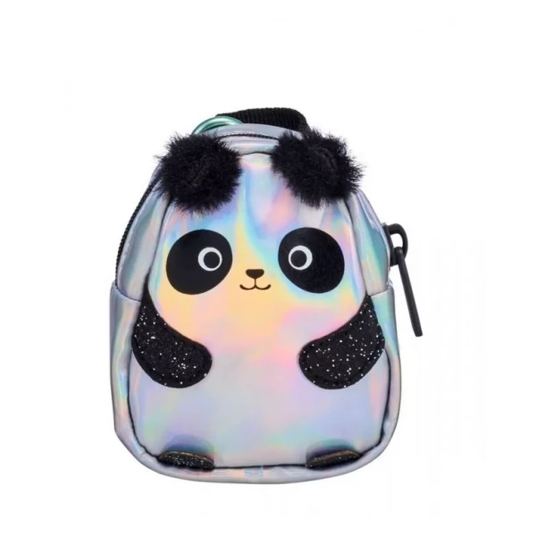 REAL LITTLIES MINI BACKPACK S3 WITH SURPRISES - 6 DESIGNS