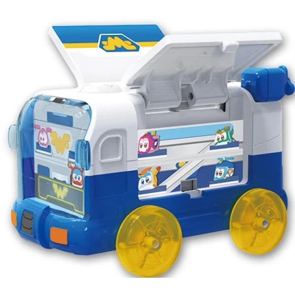 SUPER WINGS SUPER PET MINI ΟΧΗΜΑ - SUPER PET BASE