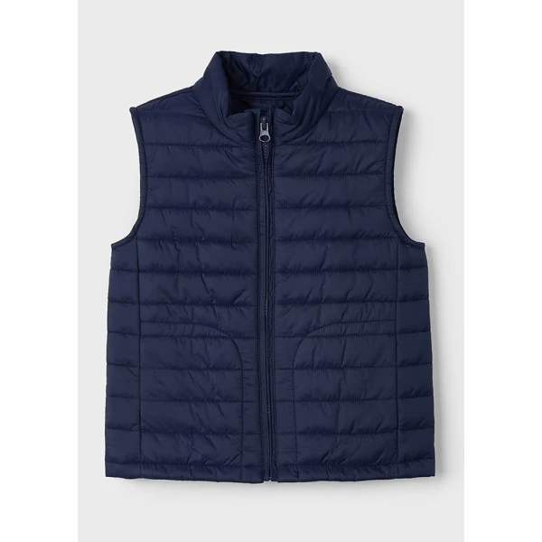 MAYORAL NAVY BLUE LIGHTWEIGHT REINFORCED VEST