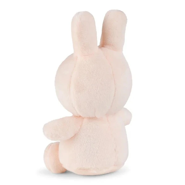 ΛΟΥΤΡΙΝΟ ΛΑΓΟΥΔΑΚΙ LUCKY MIFFY 10 εκ. ΡΟΖ ΣΕ ΚΟΥΤΙ ΔΩΡΟΥ