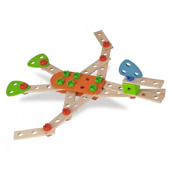 EICHHORN CONSTRUCTOR ΚΑΤΑΣΚΕΥΗ BIPLANE
