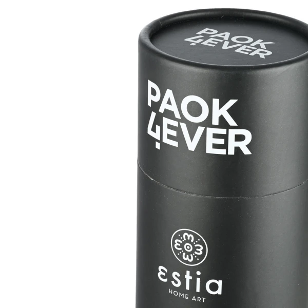 ESTIA HOME ART ΘΕΡΜΟΣ TRAVEL FLASK 500ml - PAOK
