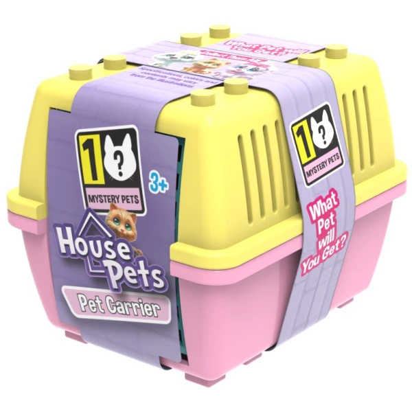 HOUSE PETS PET CARRIER - ΔΙΑΦΟΡΑ ΣΧΕΔΙΑ