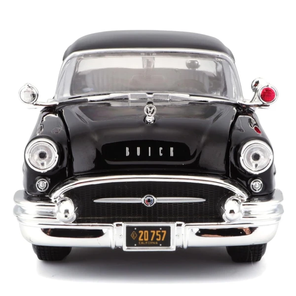 MAISTO 1:26 SPECIAL EDITION 1955 BUICK CENTURY (POLICE)