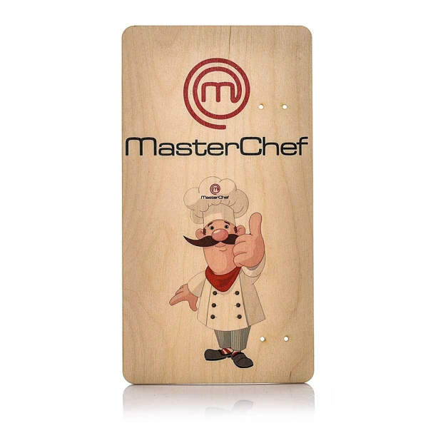 FEELING WOOD ΧΕΙΡΟΠΟΙΗΤΗ ΛΑΜΠΑΔΑ CHEF