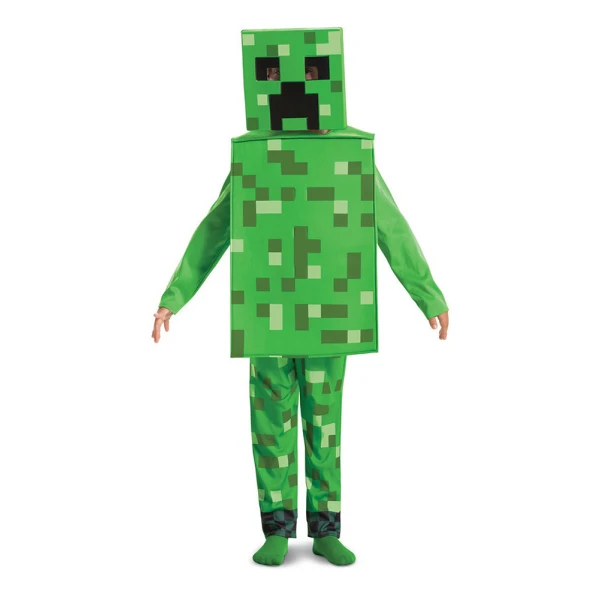 KIDS CARNIVAL COSTUME CREEPER FANCY DRESS