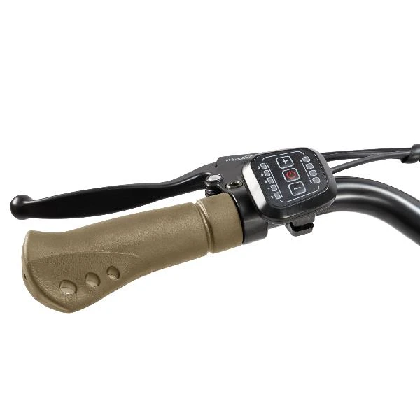 NILOX E BIKE J5 PRO ELECTRIC BIKE CREAM/BEIGE