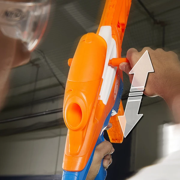 NERF N SERIES PINPOINT BLASTER