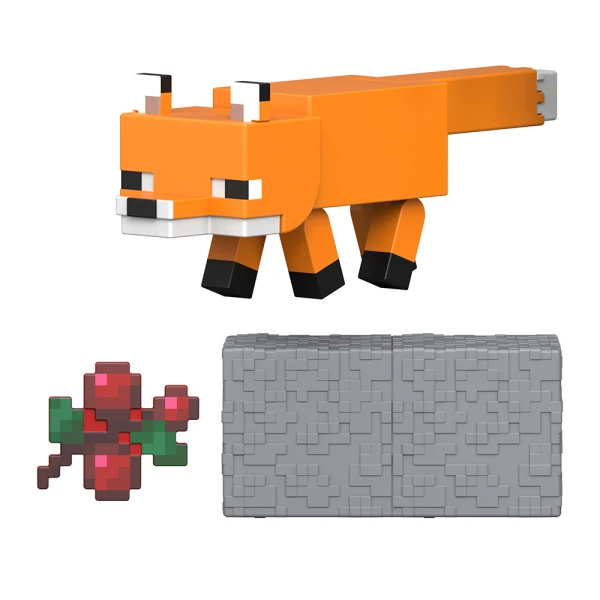 MINECRAFT ΦΙΓΟΥΡΑ 8 εκ. - FOX