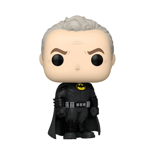 FUNKO POP! MOVIES DC COMICS THE FLASH ΦΙΓΟΥΡΑ ΒΙΝΥΛΙΟΥ BATMAN UNMASKED 1344