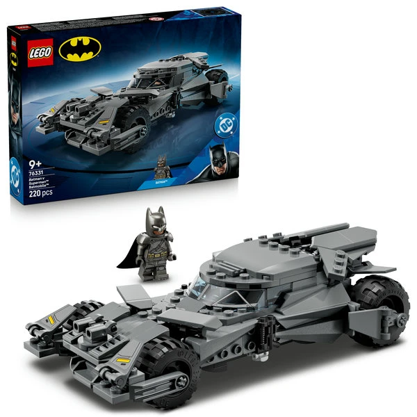 LEGO® DC BATMAN™ BATMAN™ V SUPERMAN ΜΠΑΤΜΟΜΠΙΛ