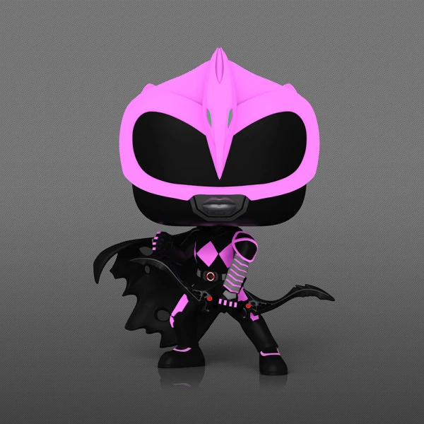 FUNKO POP! TELEVISION POWER RANGERS S8 VINYL FIGURE RANGER SLAYER 1383