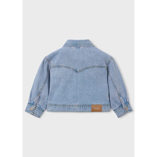 MAYORAL JACKET DENIM DENIM BRIGHT