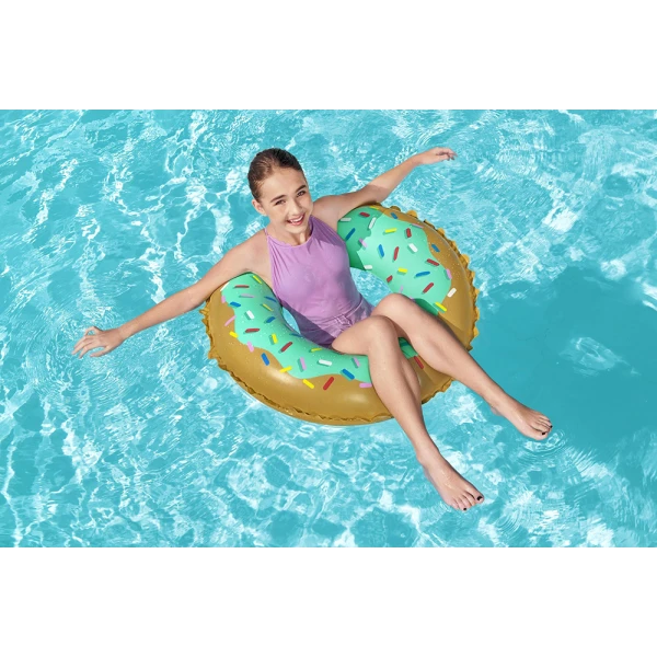 BESTWAY ΣΩΣΙΒΙΟ 91 εκ. SWEET DONUT
