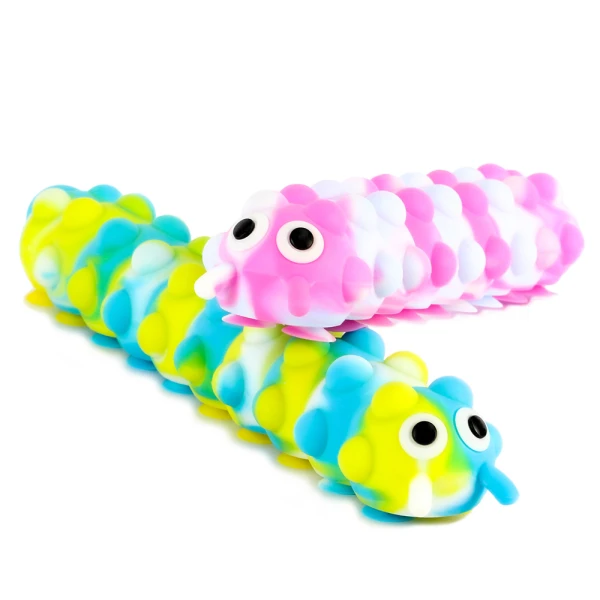 KEYCRAFT TUTTI FRUTTI CATERPILLAR - ΔΙΑΦΟΡΑ ΧΡΩΜΑΤΑ