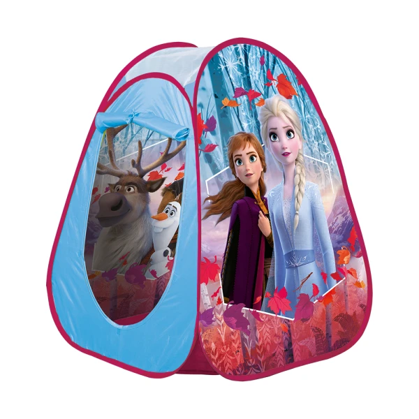 KIDS TENT POP UP FROZEN
