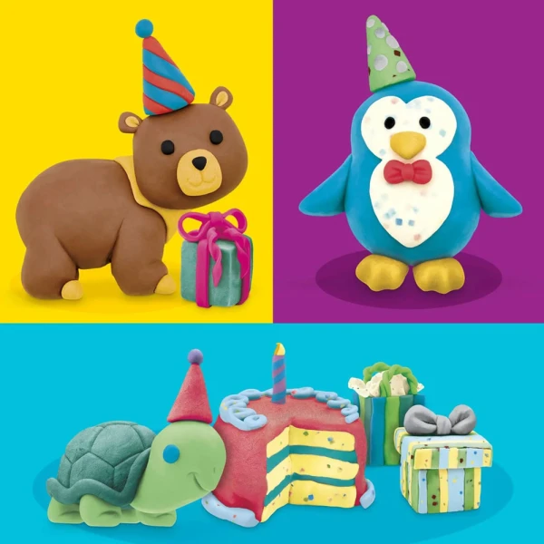 PLAY-DOH CREATE AND CELEBRATE 20 PACK