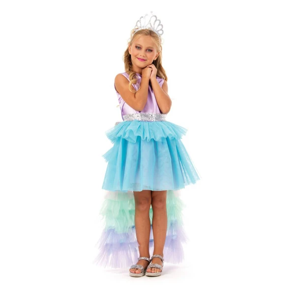 CARNIVAL COSTUME PRINCESS AISHA