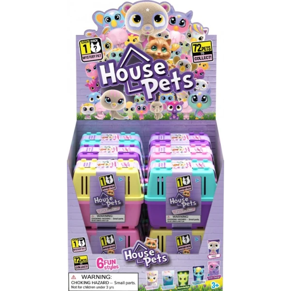 HOUSE PETS PET CARRIER - ΔΙΑΦΟΡΑ ΣΧΕΔΙΑ