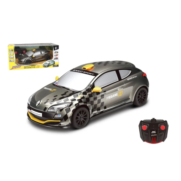 ΤΗΛΕΚΑΤΕΥΘΥΝΟΜΕΝΟ ΑΥΤΟΚΙΝΗΤΟ 1:16 RENAULT MEGANE RS N4