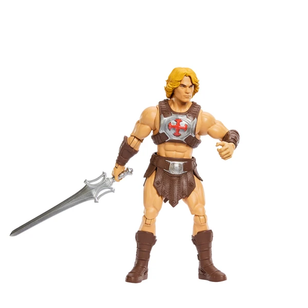 MASTERS OF THE UNIVERSE BASIC FIGURE HE-MAN
