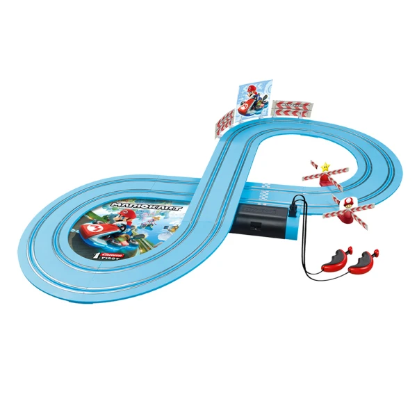 CARRERA FIRST SET 1:50 NINTENDO MARIO KART 2.4m