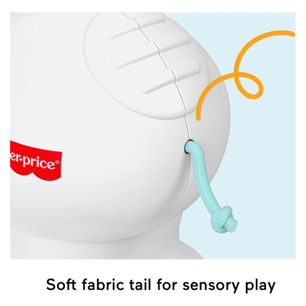 FISHER PRICE ΠΟΛΙΚΗ ΑΡΚΟΥΔΙΤΣΑ ΜΕ ΚΙΝΗΣΗ