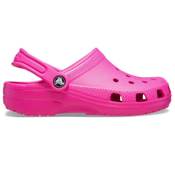 CROCS CLASSIC CLOG TODDLER PINK CRUSH