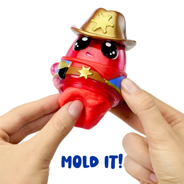 DOHKINS SCENTED DOUGH - COWBOY FOR TRAY