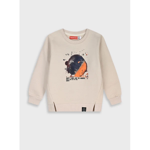 ENERGIERS BLOUSE BOY BEBE ICE