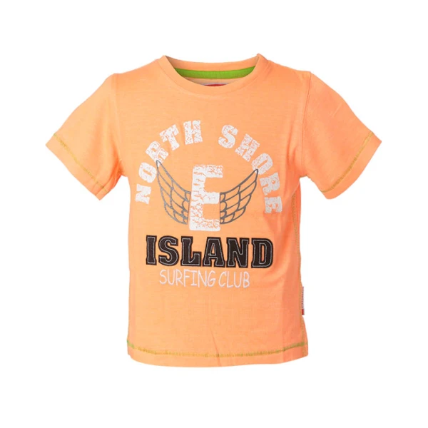 ENERGIERS BEBE BLOUSE NEON ORANGE