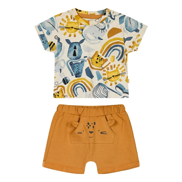 ENERGIERS INFANT\'S SET HONEY