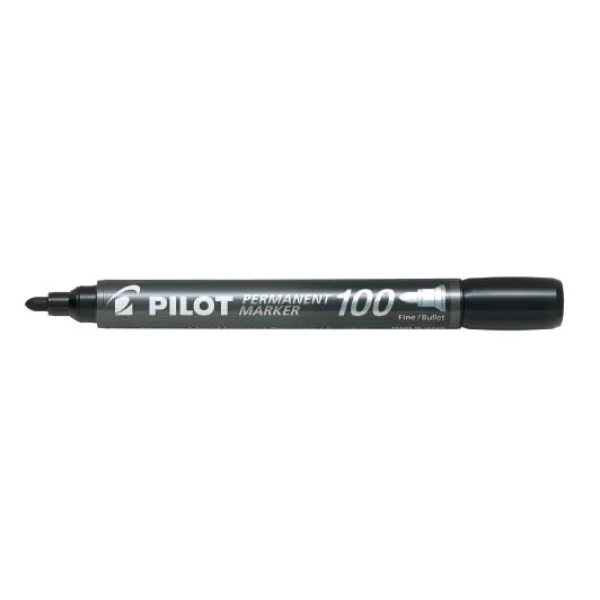 PERMANENT MARKER PILOT BLACK