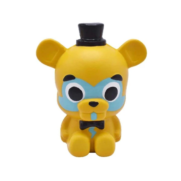 ΣΑΚΟΥΛΑΚΙ FIVE NIGHTS AT FREDDYS ΦΙΓΟΥΡΑ SQUISHY ΕΚΠΛΗΞΗ
