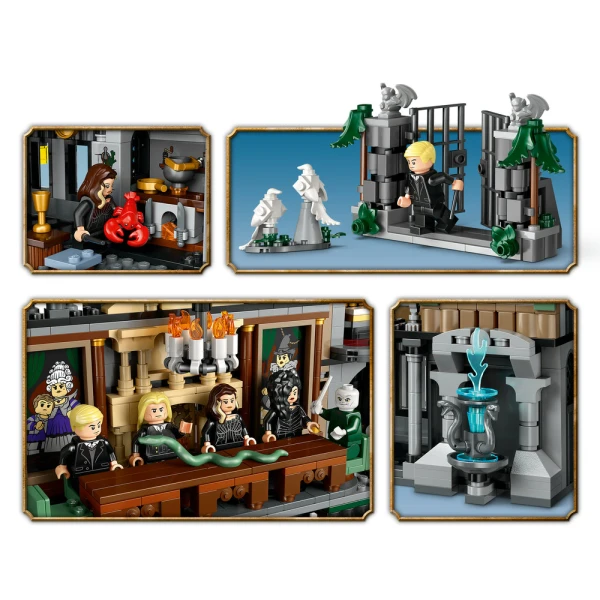 LEGO® HARRY POTTER™ ΈΠΑΥΛΗ ΜΑΛΦΟΙ