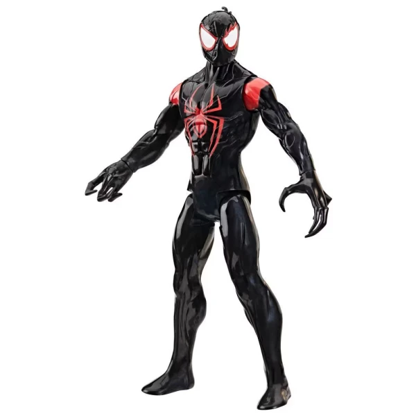 MARVEL SPIDERMAN VENOMVERSUS TITAN HERO SERIES ΦΙΓΟΥΡΑ MILES MORALES