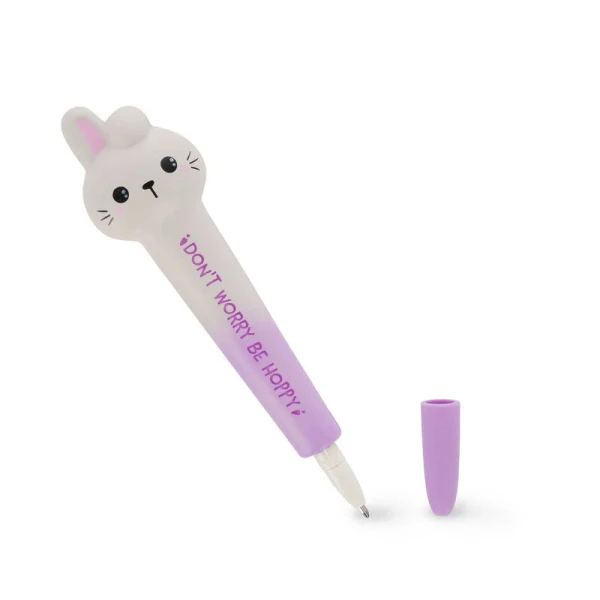 LEGAMI SQUISHY ΣΤΥΛΟ GEL SQUEEZIES - BUNNY