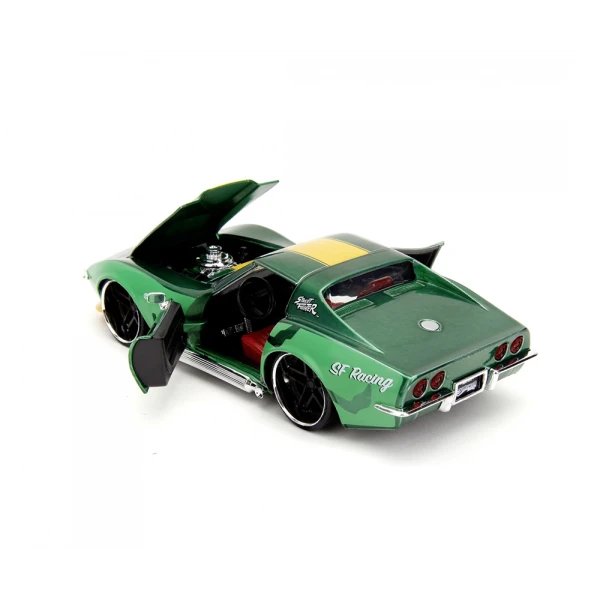 ΑΥΤΟΚΙΝΗΤΟ 1:24 STREET FIGHTER 1969 CHEVROLET