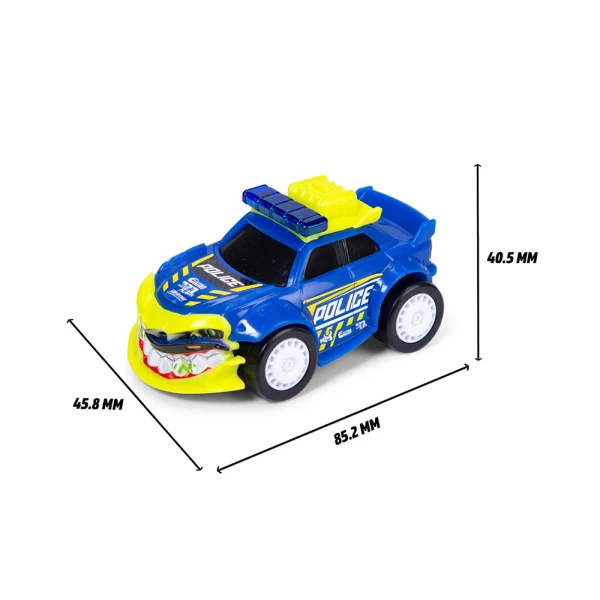 MOTOR MUTANTS SINGLE EGG WITH SURPRISE VEHICLE