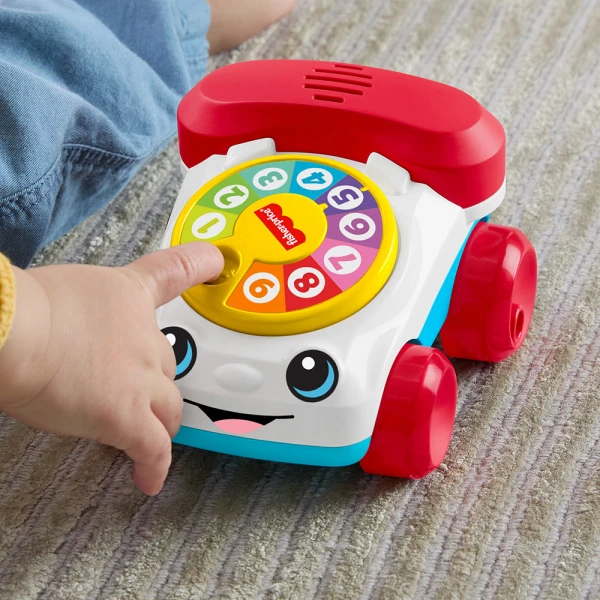 PRICE FISHER MINI CHATTER TELEPHONE