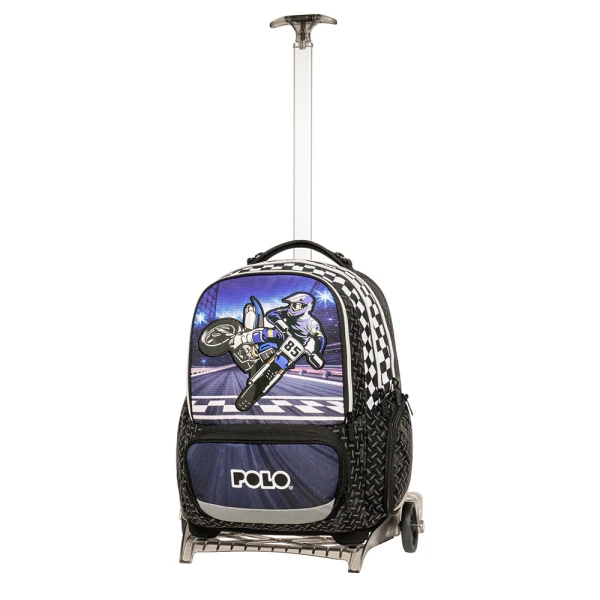 POLO TROLLEY BACKPACK 2026 FREELY MOTORCYCLE