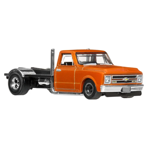 HOT WHEELS CARS - FAST & FURIOUS - 1967 CHEVY CUSTOM