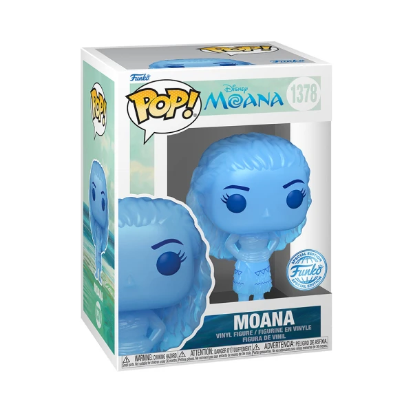 FUNKO POP! VINYL FIGURE DISNEY MOANA - MOANA 1378