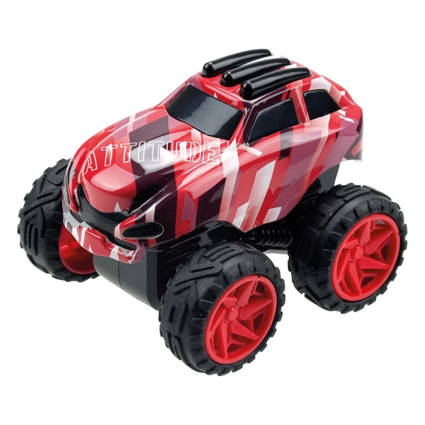 EXOST JUMP ΑΥΤΟΚΙΝΗΤΟ FRICTION ΧΩΡΙΣ ΜΠΑΤΑΡΙΕΣ - 6 ΣΧΕΔΙΑ
