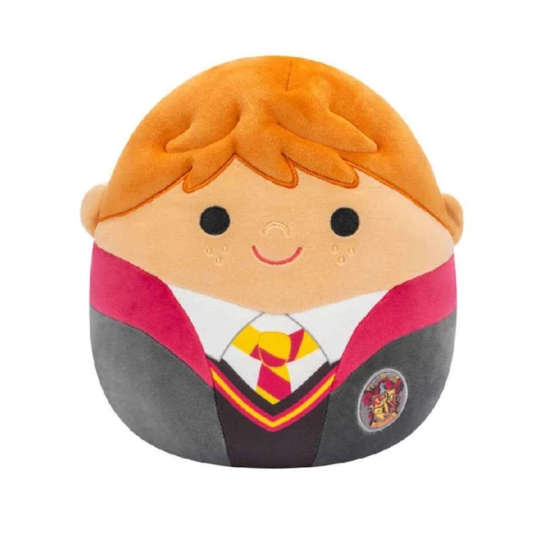 SQUISHMALLOWS HARRY POTTER ΛΟΥΤΡΙΝΟ 20 εκ. W2 RON WEASLEY