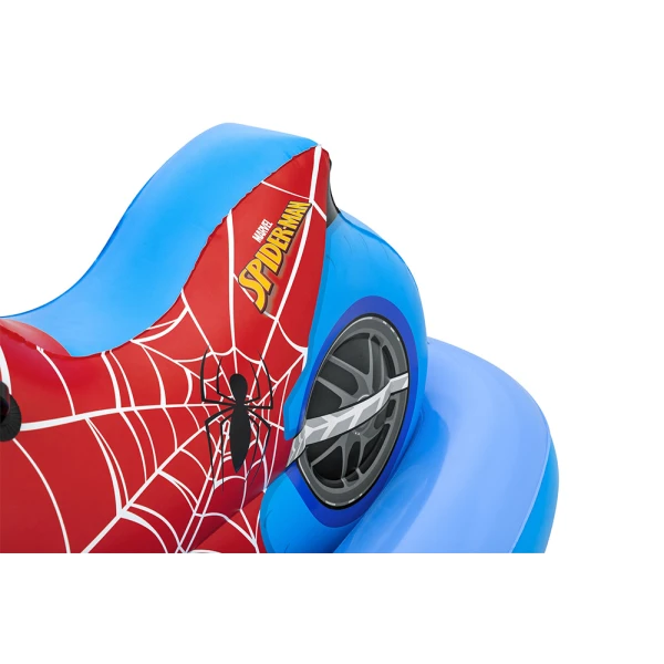 BESTWAY ΦΟΥΣΚΩΤΟ RIDE-ON 170X84 εκ. SPIDERMAN