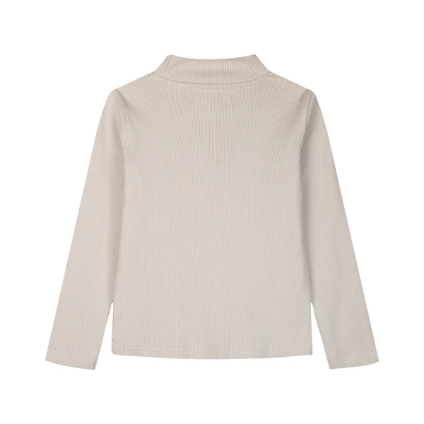 ENERGIERS  GIRL BLOUSE VANILLA