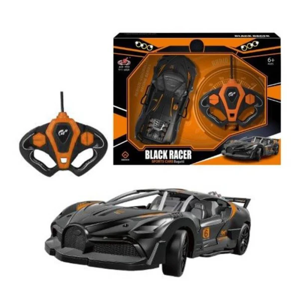 1:20 REMOTE CONTROL CAR WITHOUT CHARGER - 3 COLORS