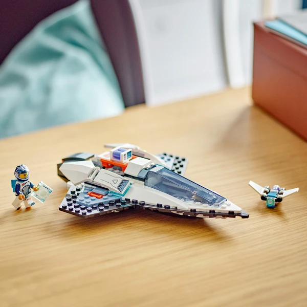 LEGO® CITY ΔΙΑΣΤΡΙΚΟ ΔΙΑΣΤΗΜΟΠΛΟΙΟ